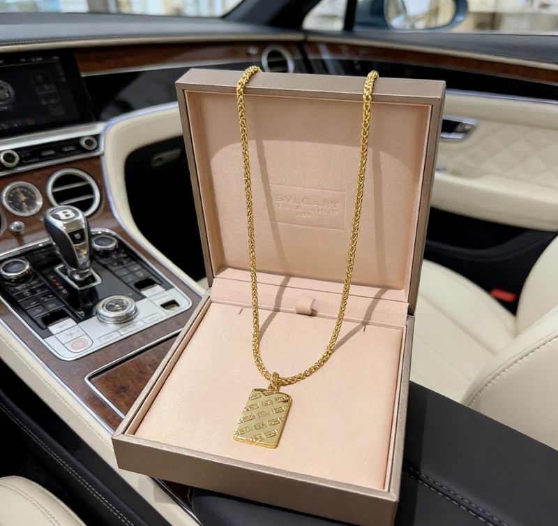 Bvlgari Necklace 03yxs118